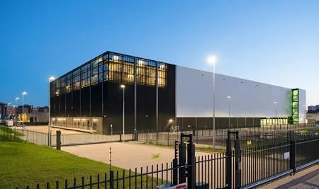 Equinix Amsterdam