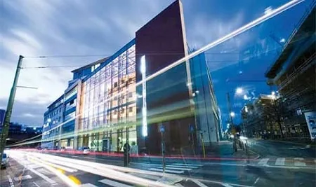 Equinix Frankfurt