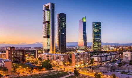 Equinix Madrid