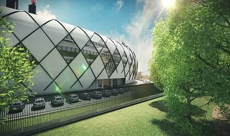 Interxion Paris
